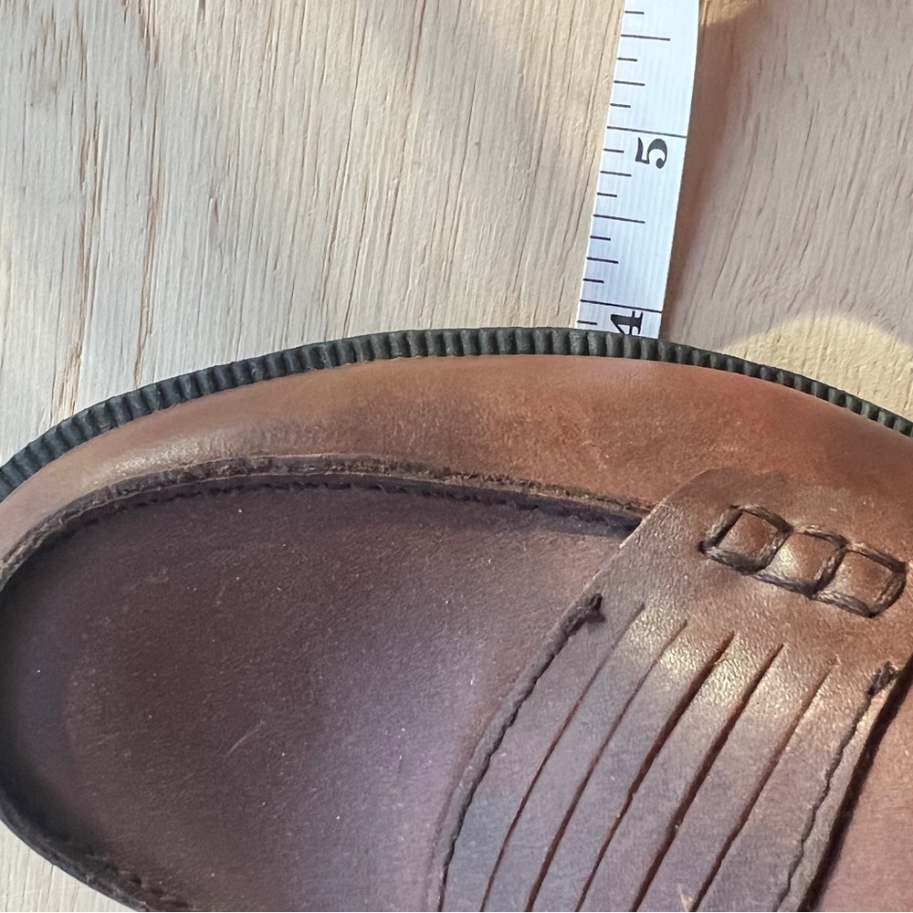 Eastland Shoe Brown Penny Loafers for Women (NWOT) - Picture 8 of 10
